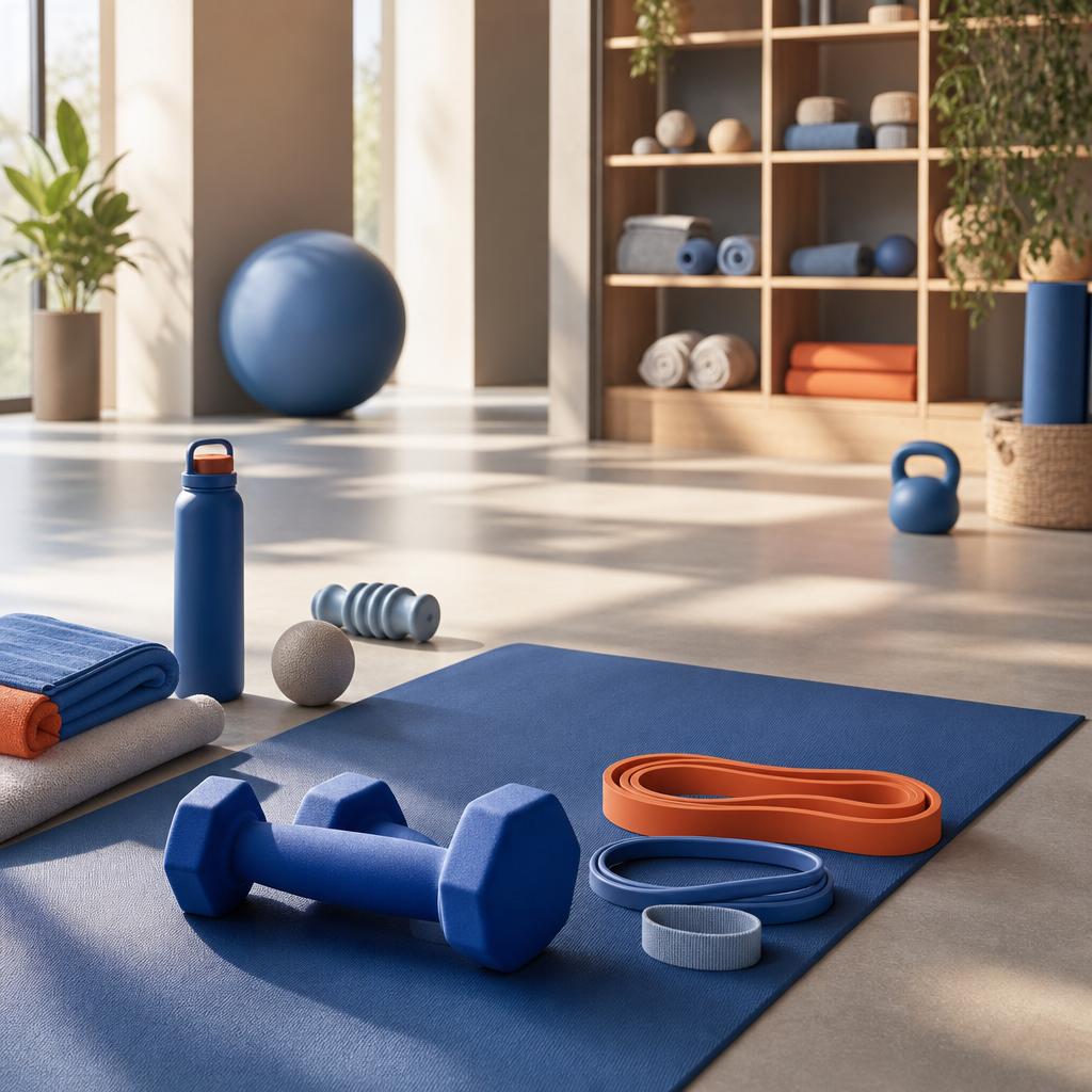 Fitness Equipment