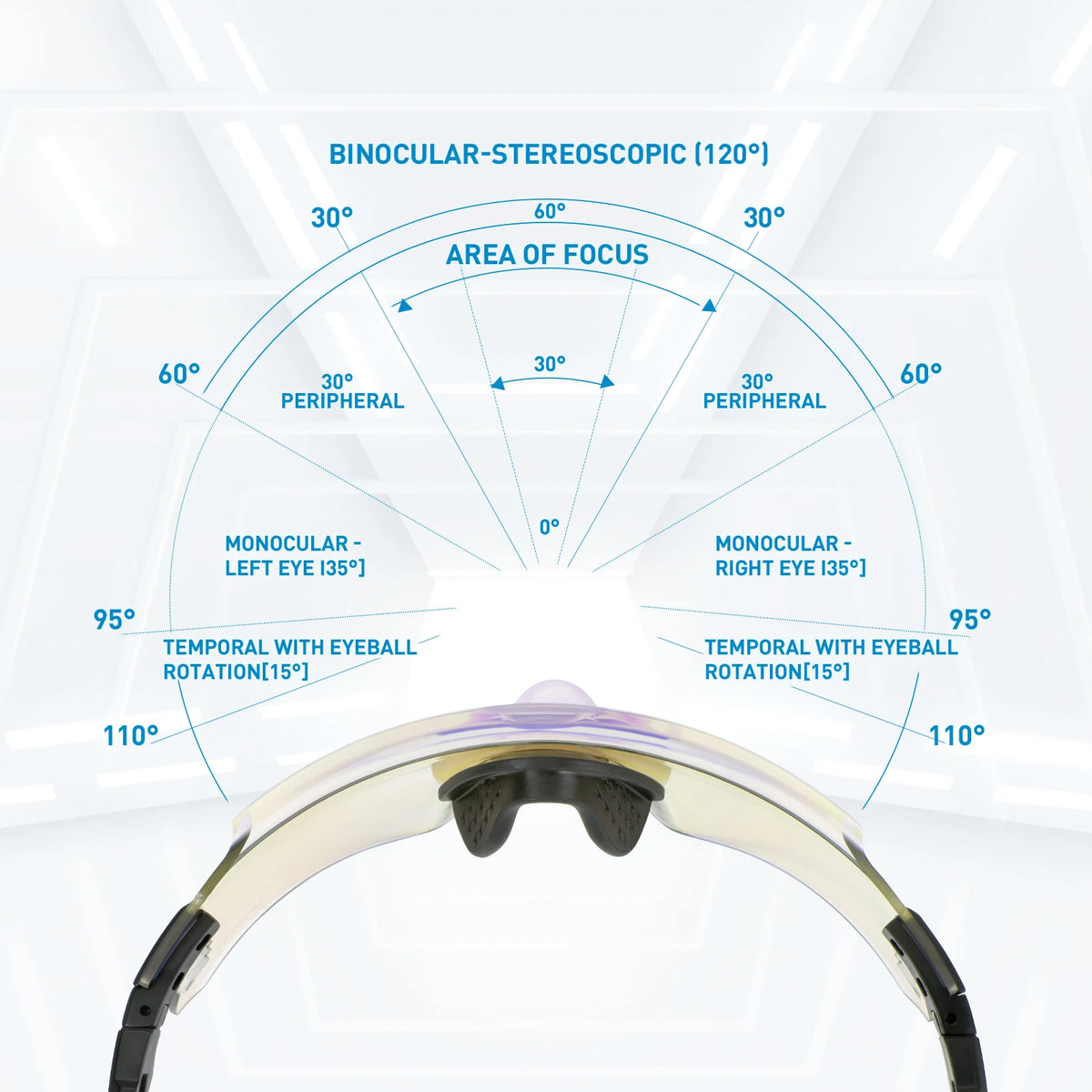 Kapvoe Cycling Sunglasses Hiking Eyewear Men's MTB Bike Bicycle Sunglasses UV400 for Women Outdoor Sport Goggles Running Pickleball Baseball Glasses