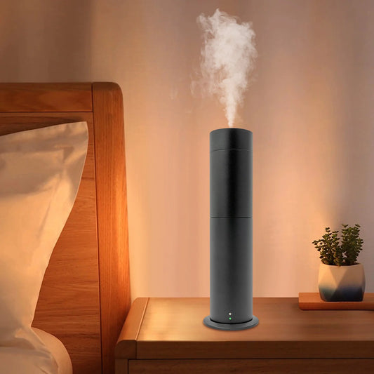 Fragrance Expander Remote Control Aromatherapy Machine 6 Gear Smart Scent Air Machine Used in Living Room/Study Room/Bathroom/Office/Library