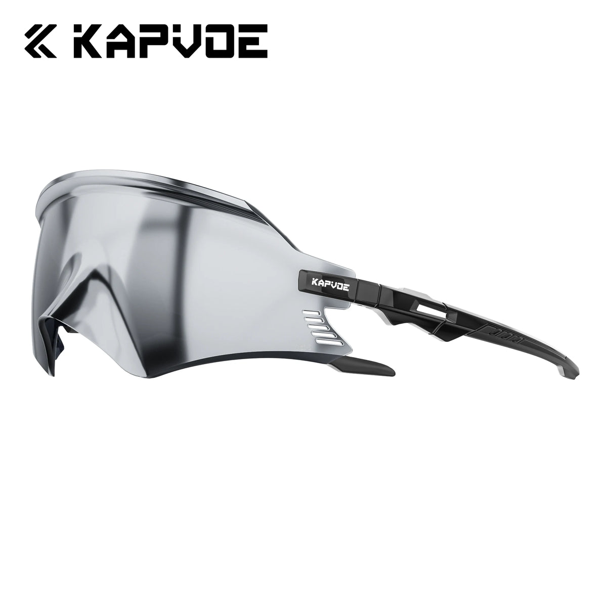Kapvoe Cycling Sunglasses Hiking Eyewear Men's MTB Bike Bicycle Sunglasses UV400 for Women Outdoor Sport Goggles Running Pickleball Baseball Glasses