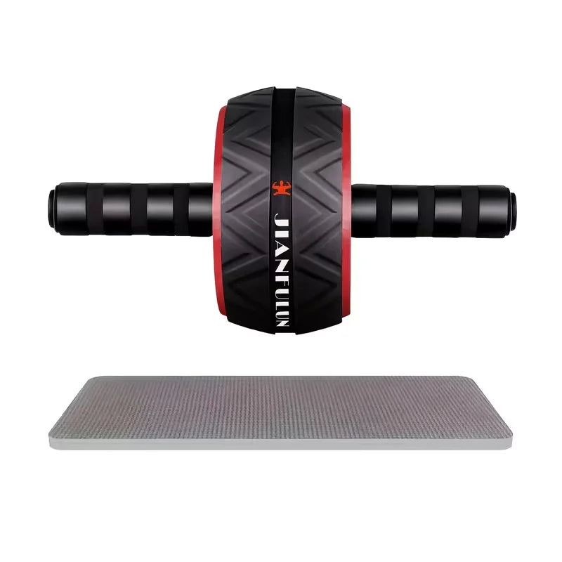 Abdominal Roller, Exercise Equipment for Core Strength Training, Home Fitness Wheel for Men and Women